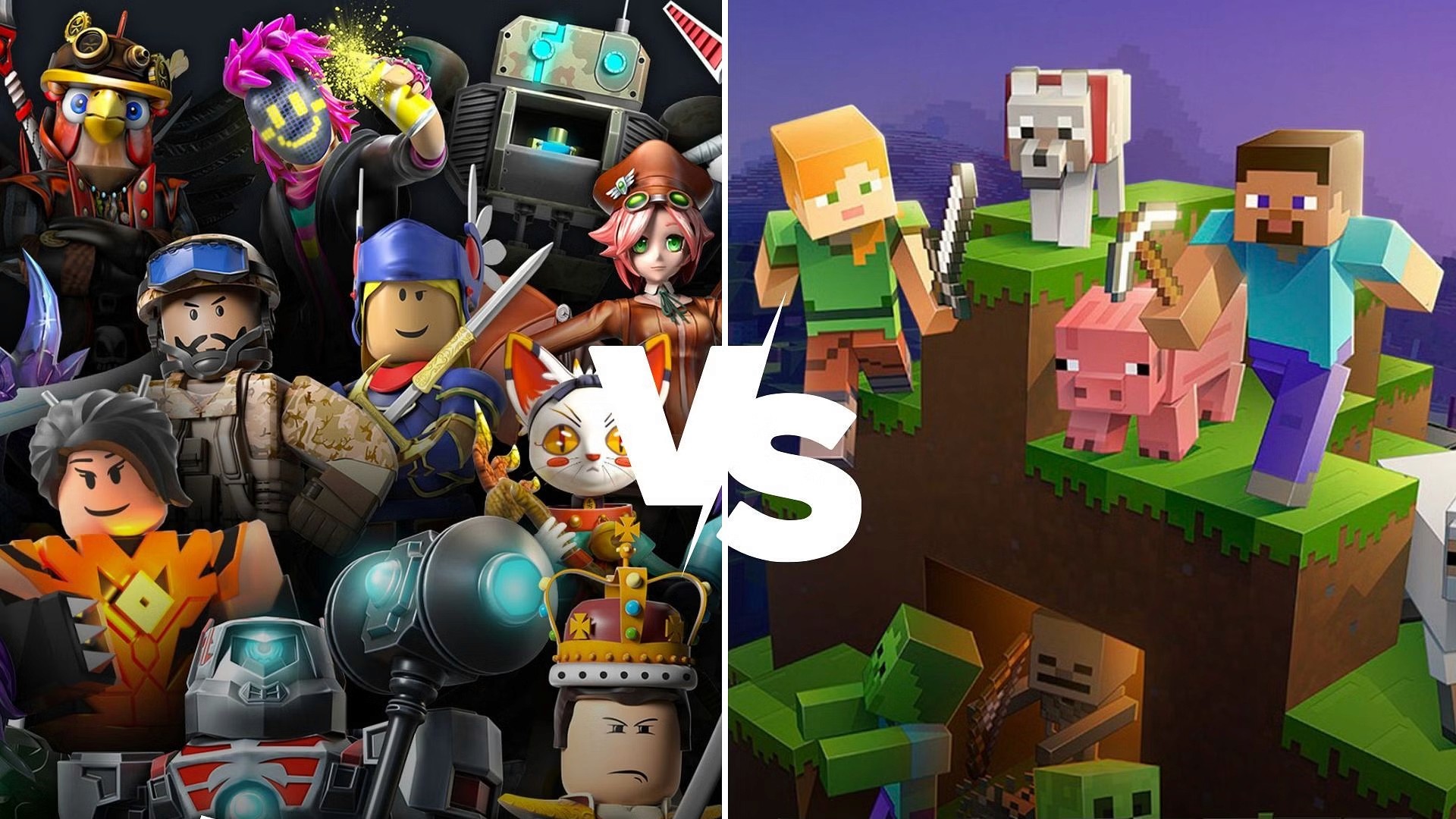 Minecraft vs Roblox: Which One is Better for Learning New Coding Skills?