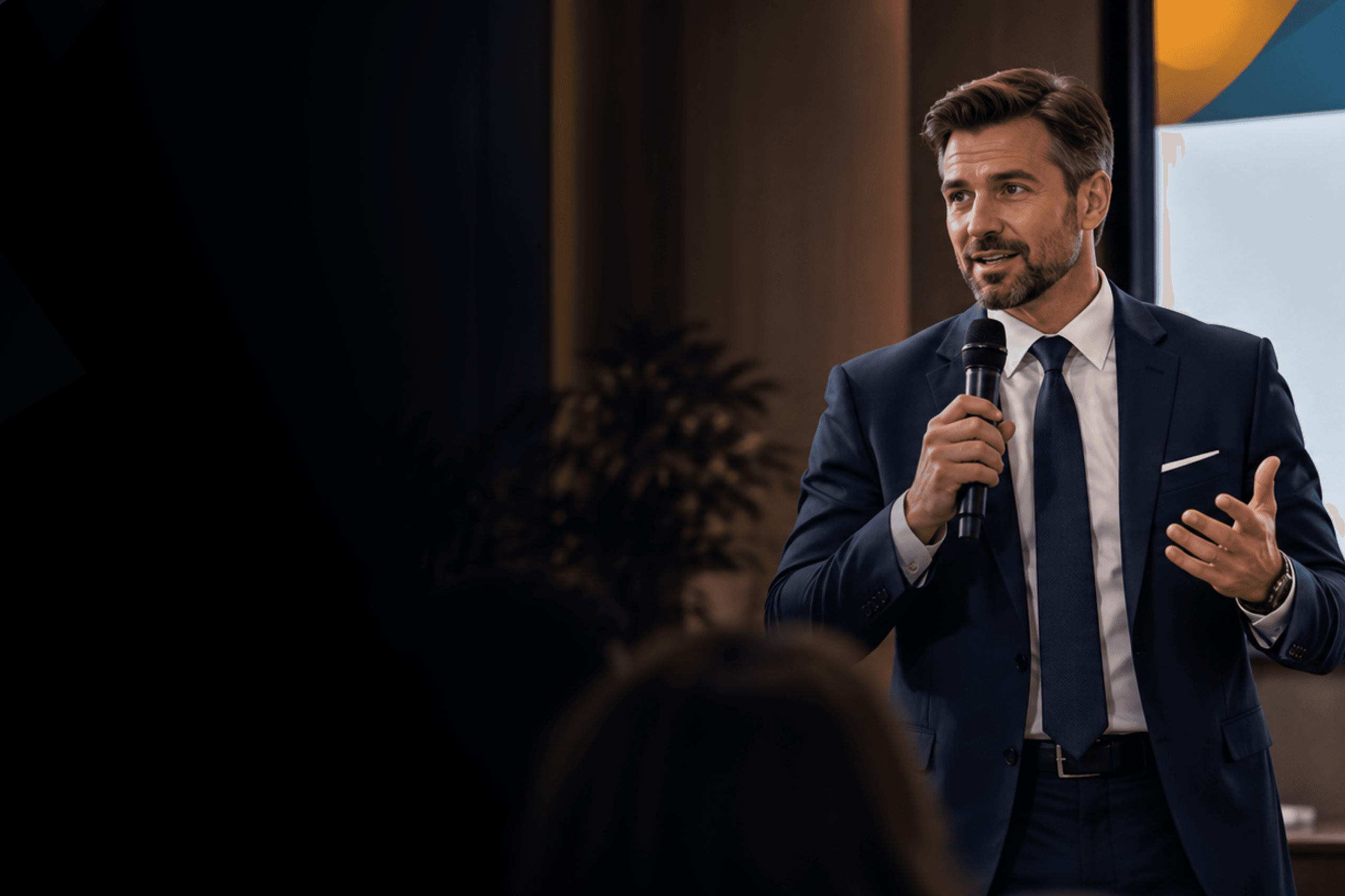 AI Articulation Training & Communication Coach for Leaders