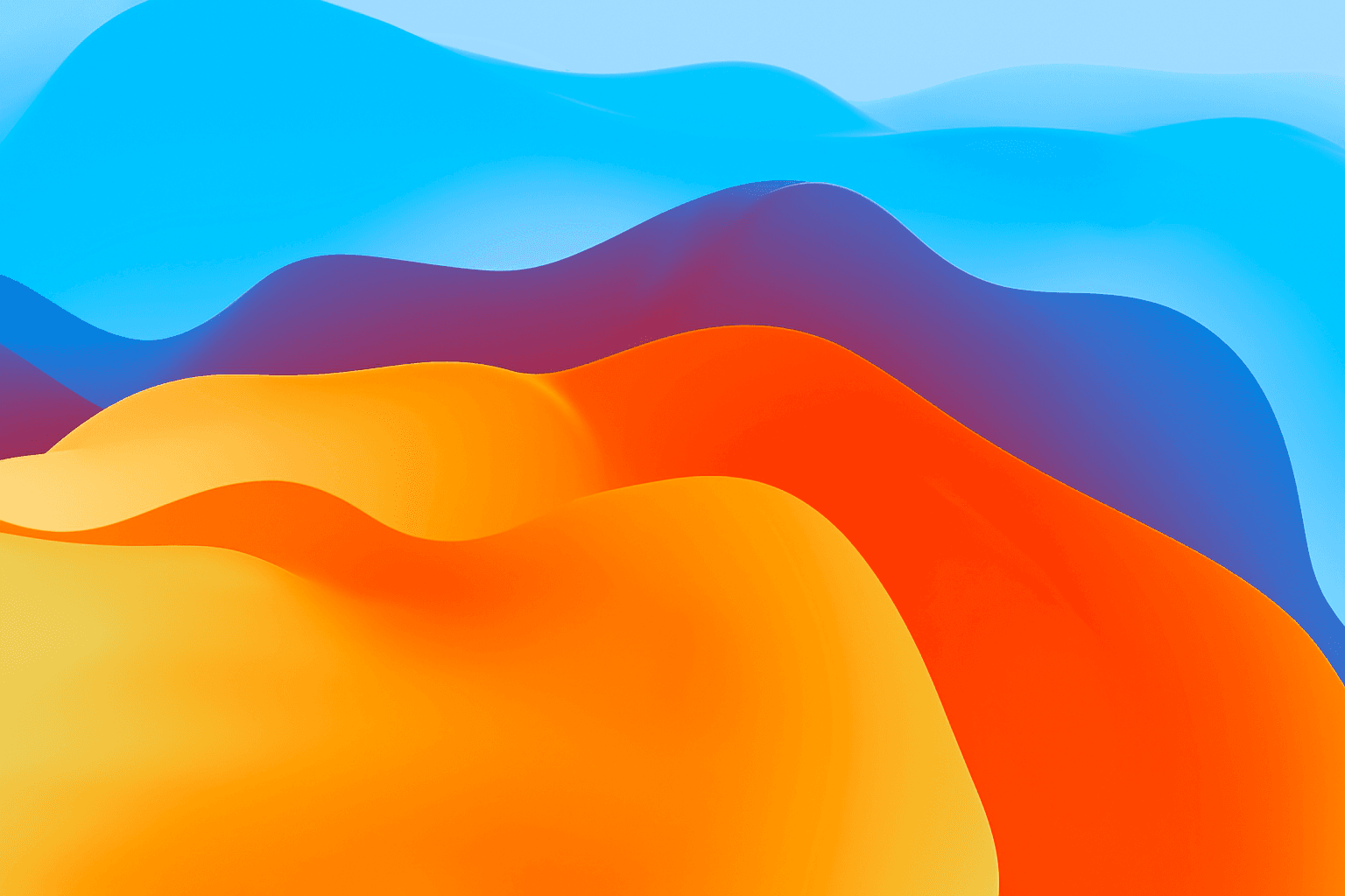MacOS Wallpaper