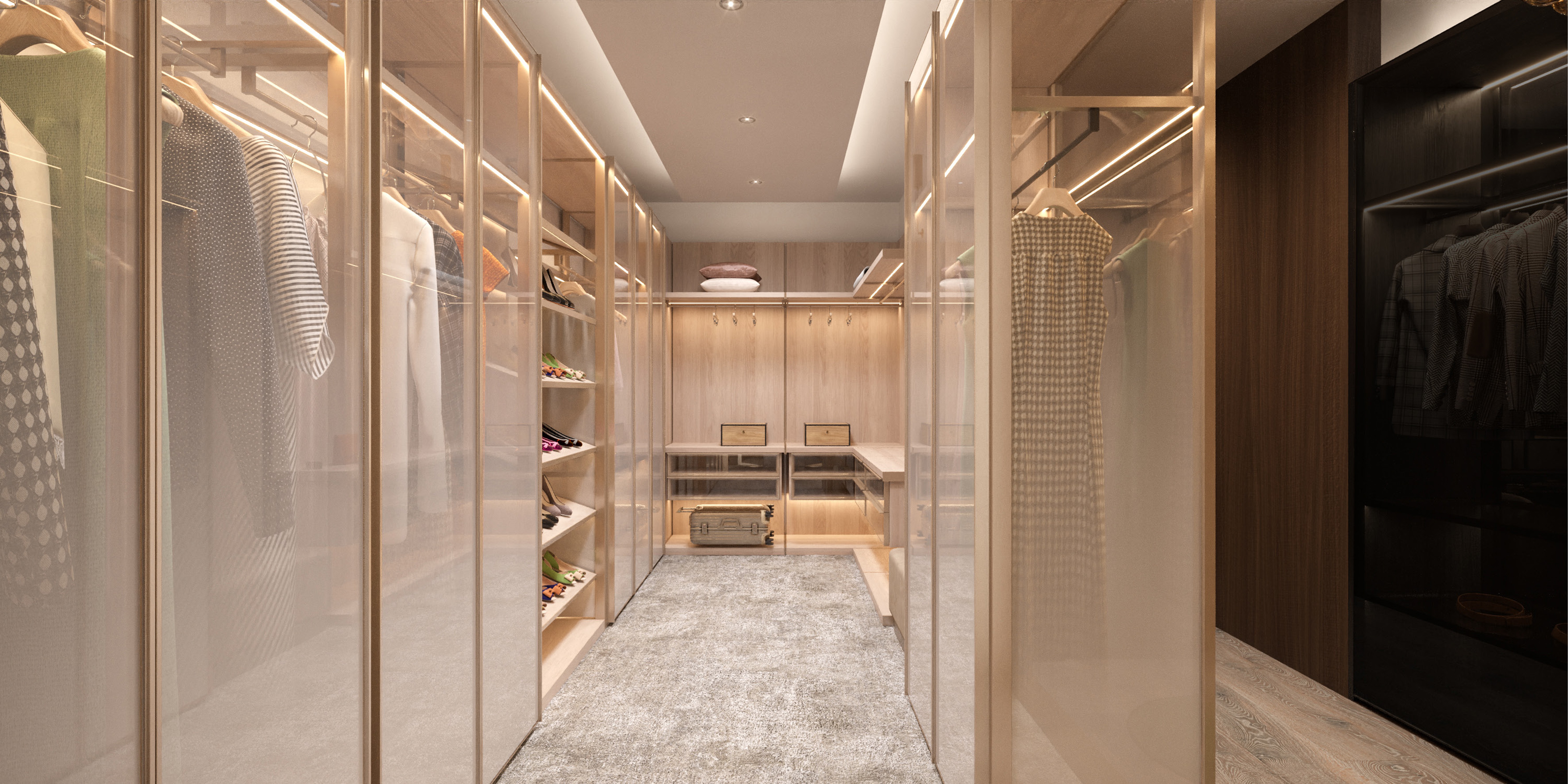 Dressing design concept women