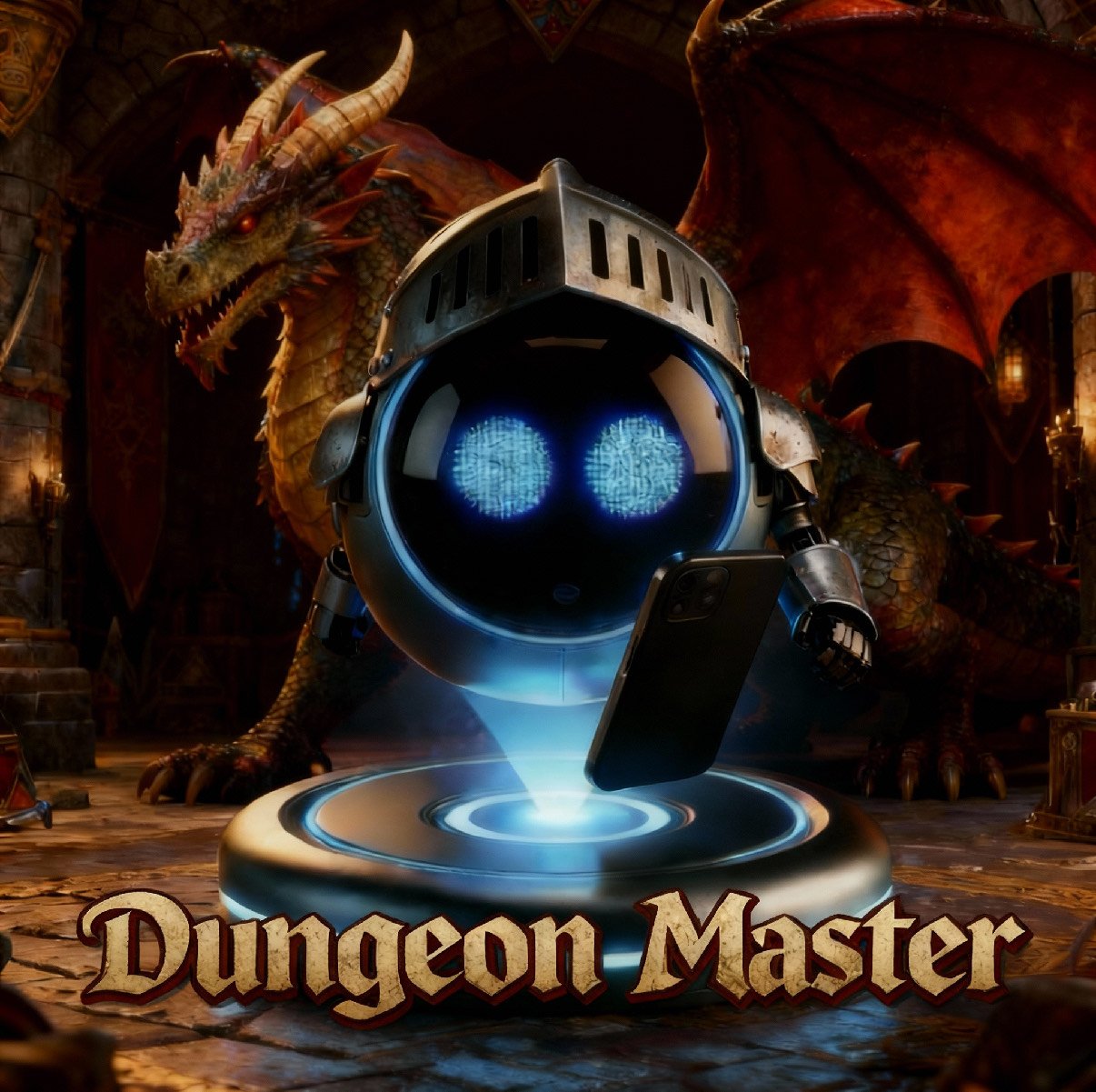 Orbit Dungeon Master mode artwork