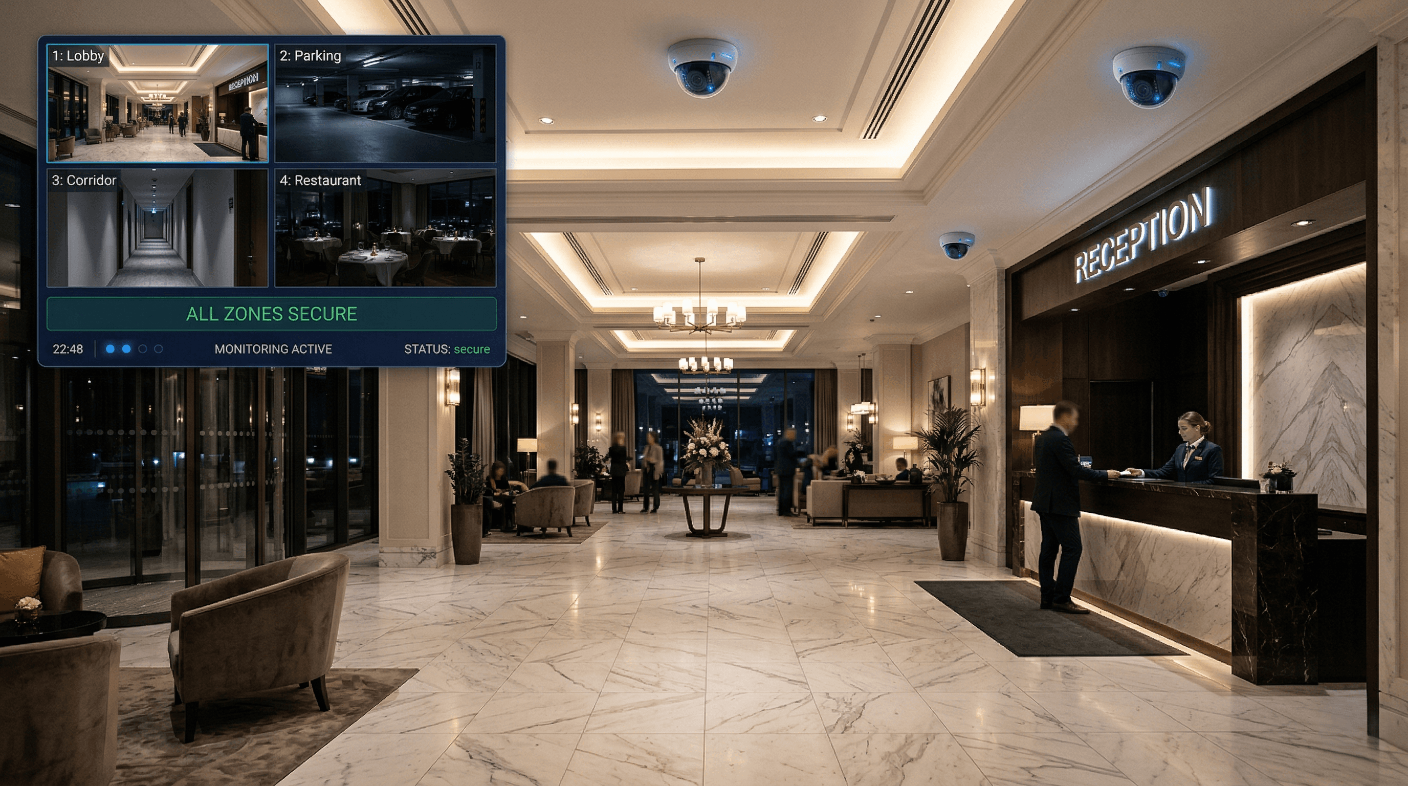 Hotel and Hospitality Surveillance in 2026