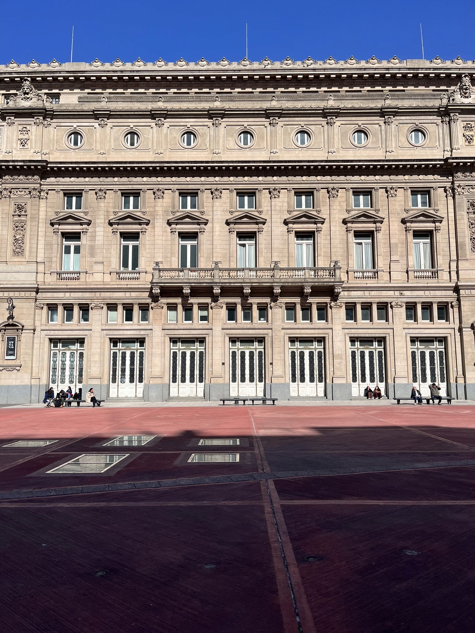 Colon Theater Argentinien