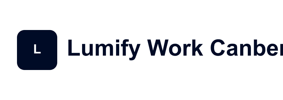 Lumify Work Canberra (formerly DDLS) full color logo