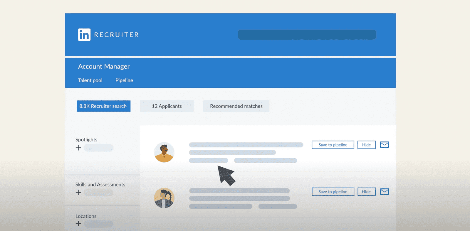 Best Recruiting Apps - LinkedIn Recruiter