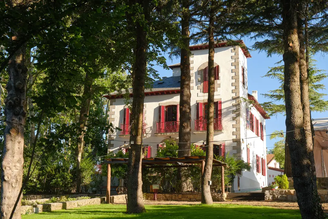 Casa rural en Las Navas del Marqués