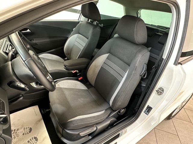 VW Polo 2014 WHITE Gebrauchtwagen - Galeriebild 10