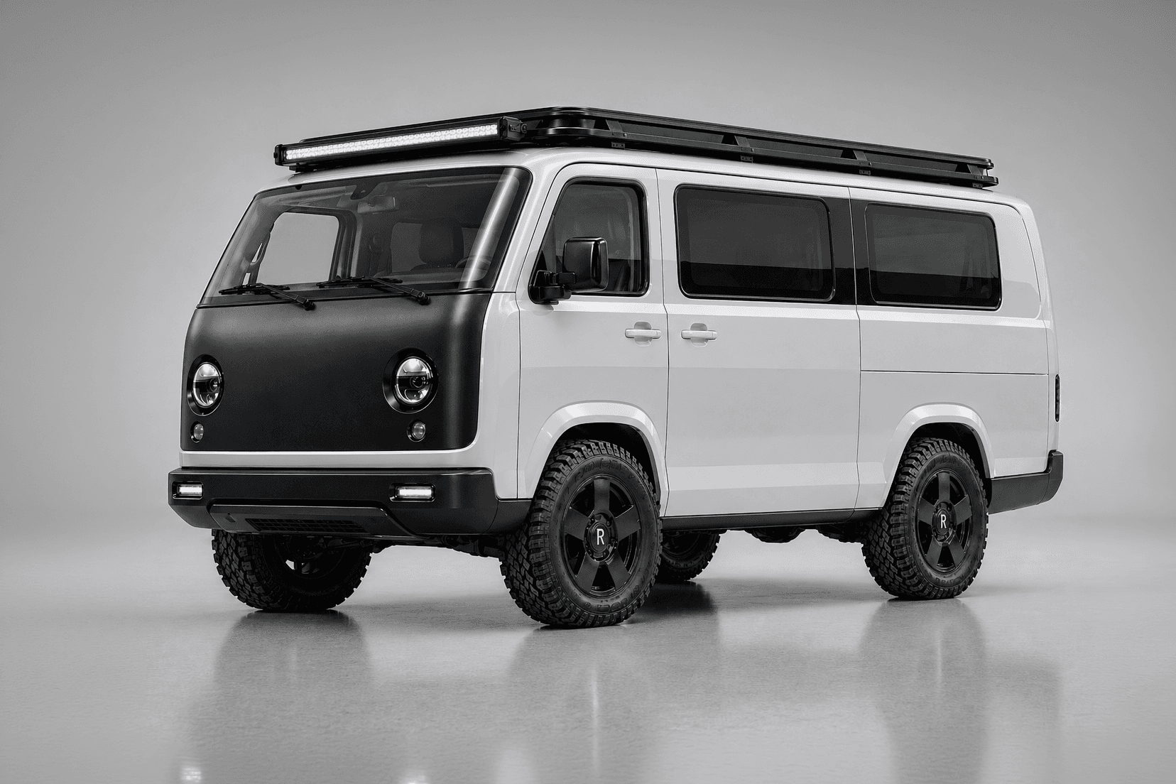 neo retro camper