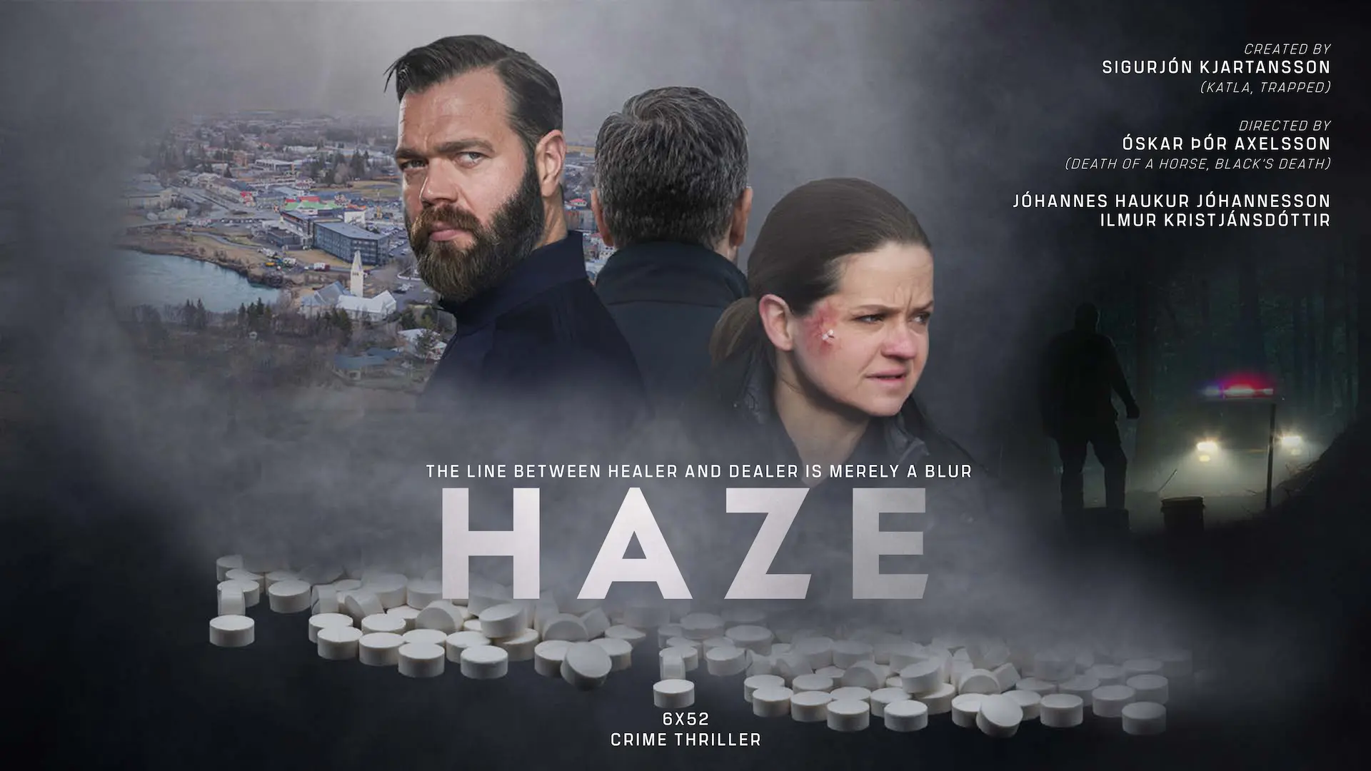 Thumbnail for Haze