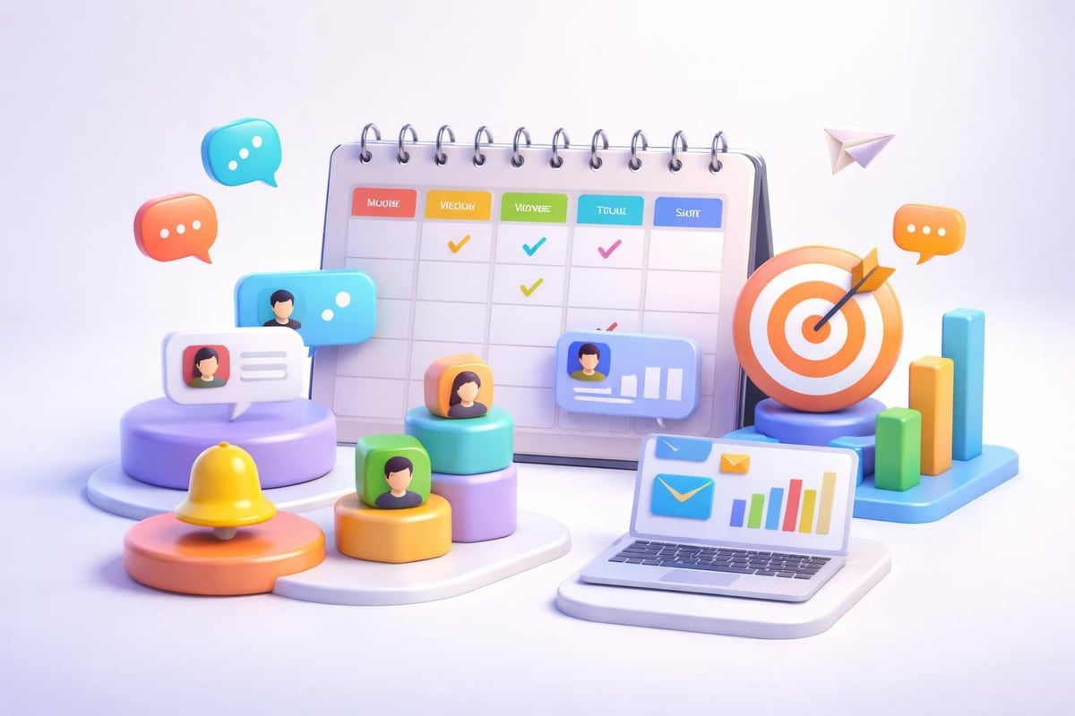 Remote team management