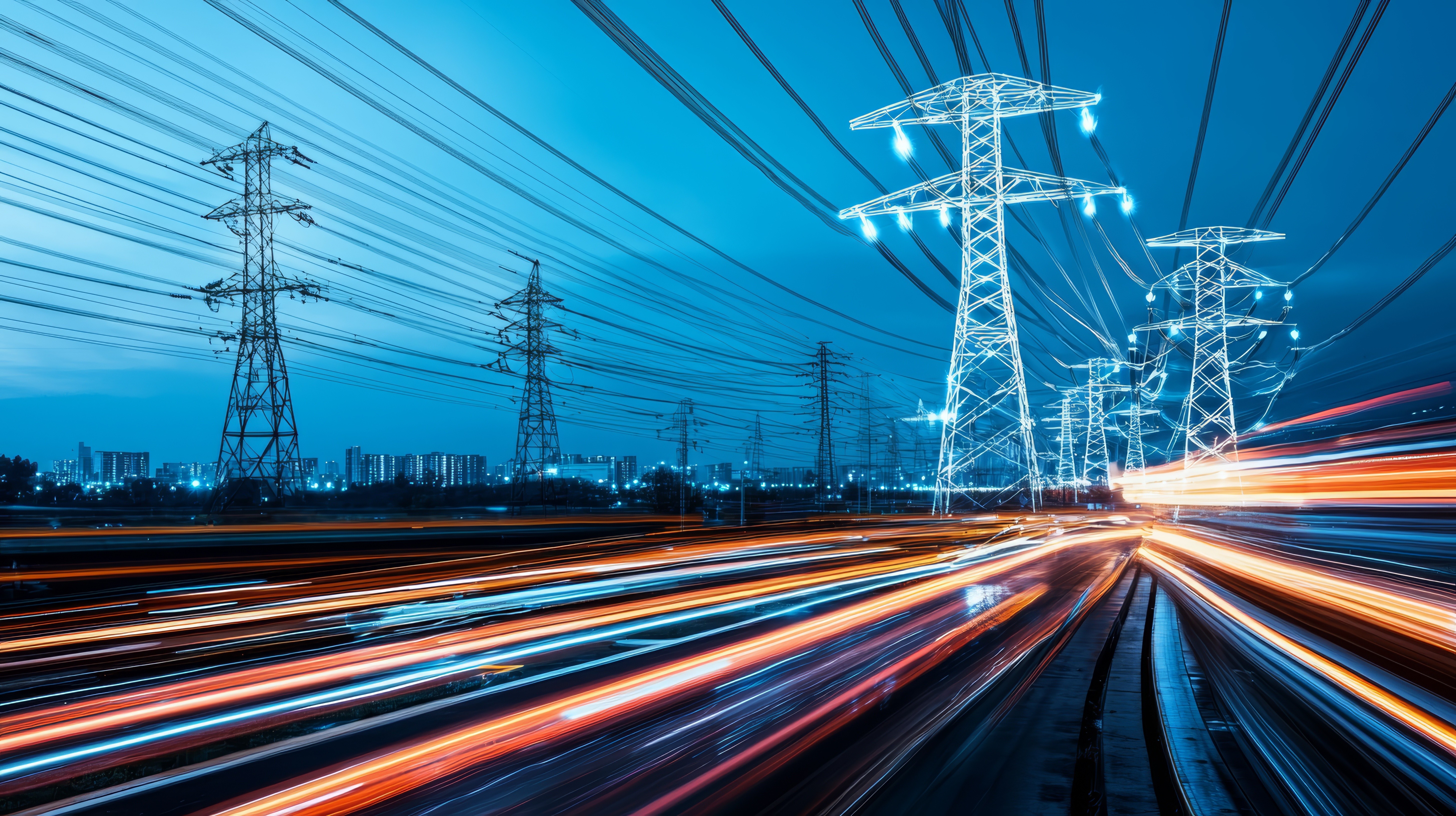 A man in a white lab coat working at a computer, viewing a 3D model on the screen in a laboratory or office setting.
