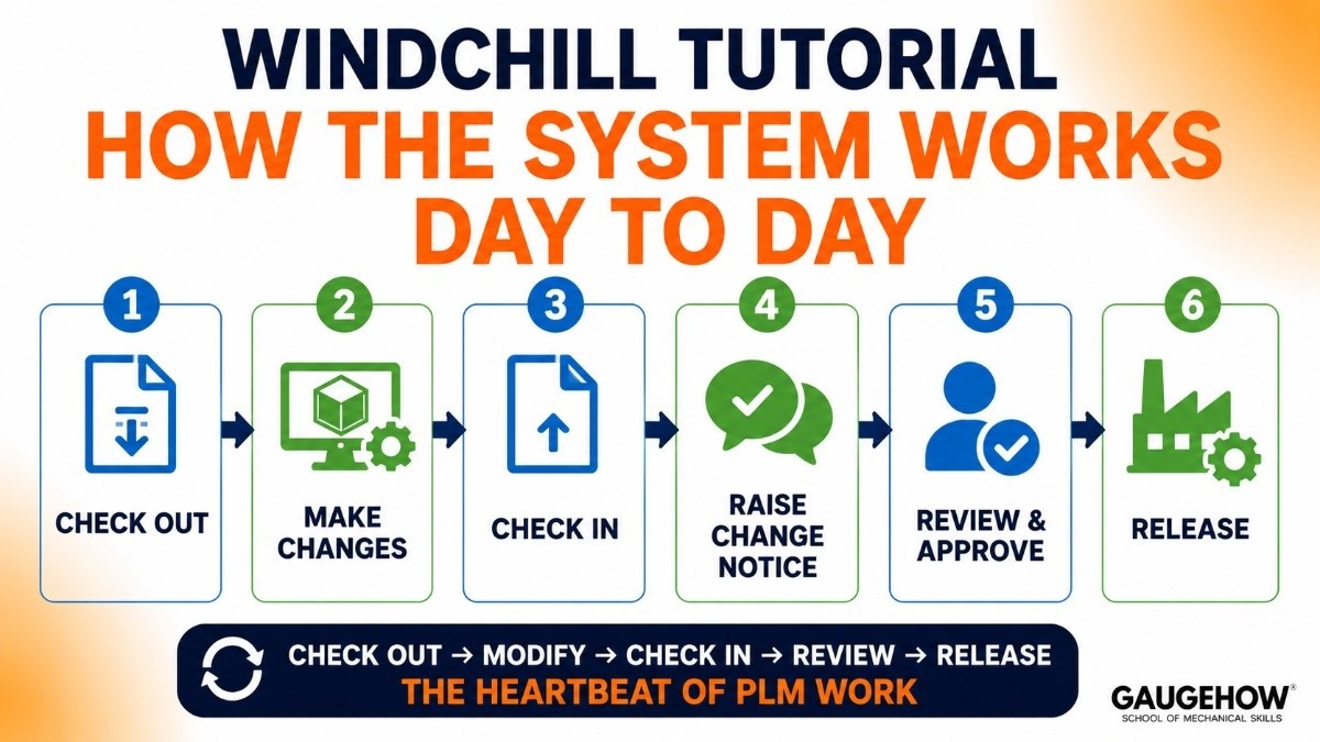 Windchill Tutorial