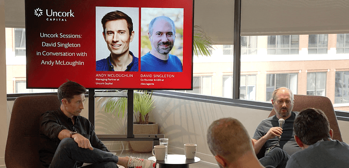 Uncork Sessions: What Former Stripe CTO Wants Every Founder to Know