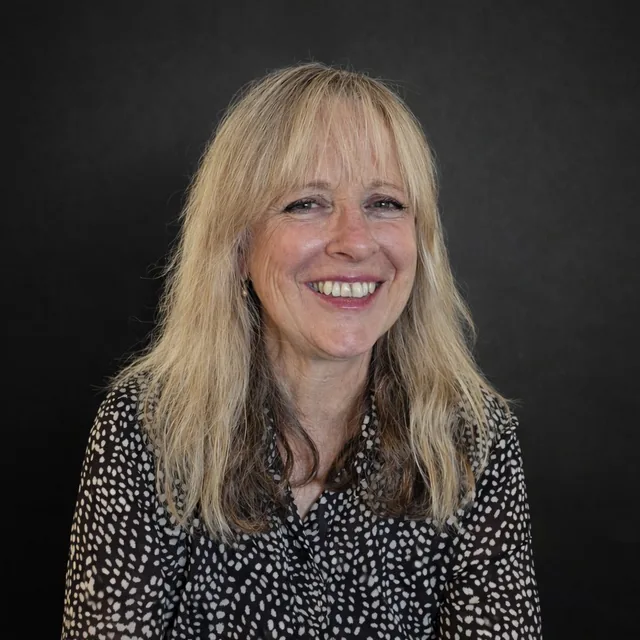 Host portrait for the Antarctica journey