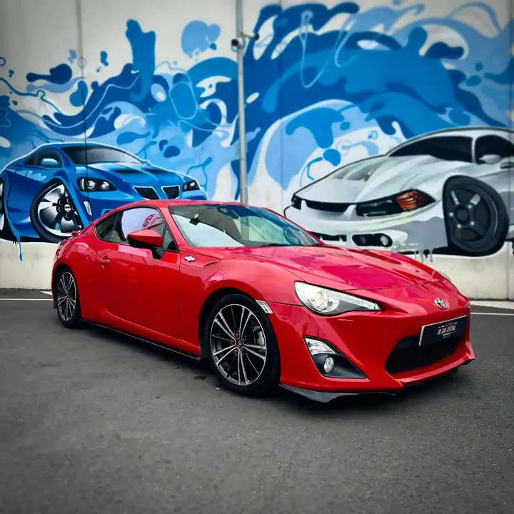 Photo de la voiture importée par UK Car Central