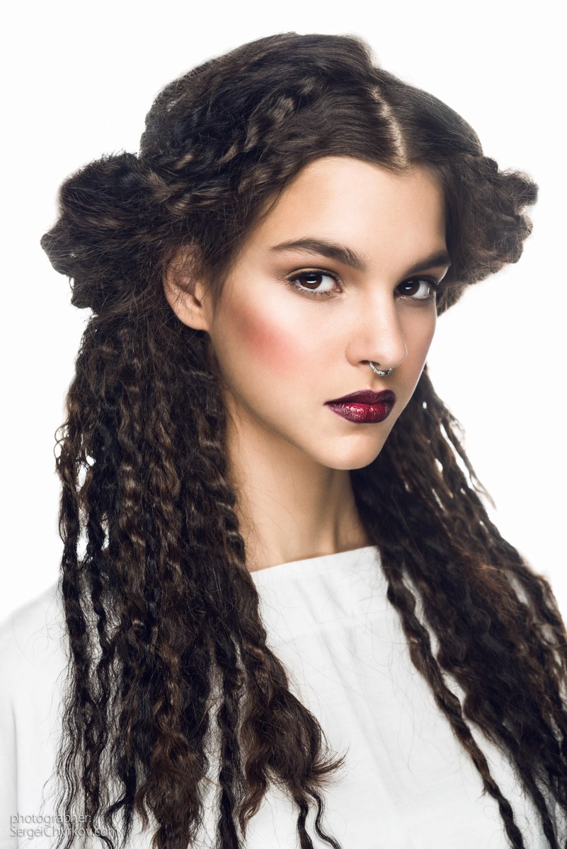 Sergei Chyrkov for Aldo Coppola Odessa