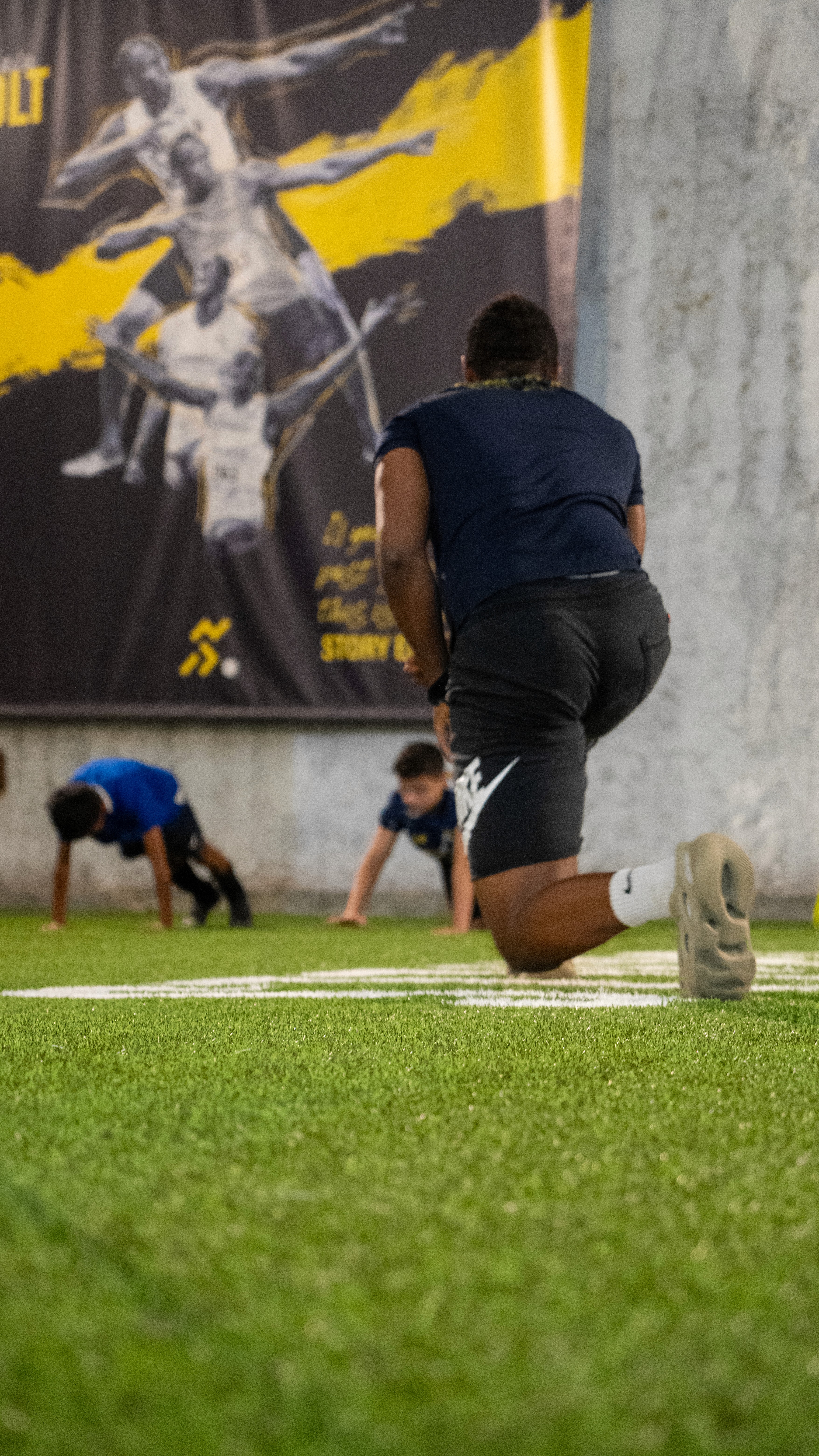 Male team member photo