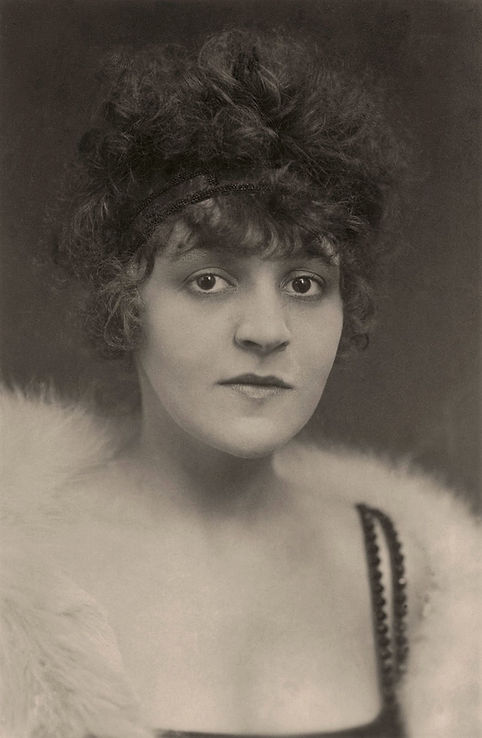 Portrait Anita Berber