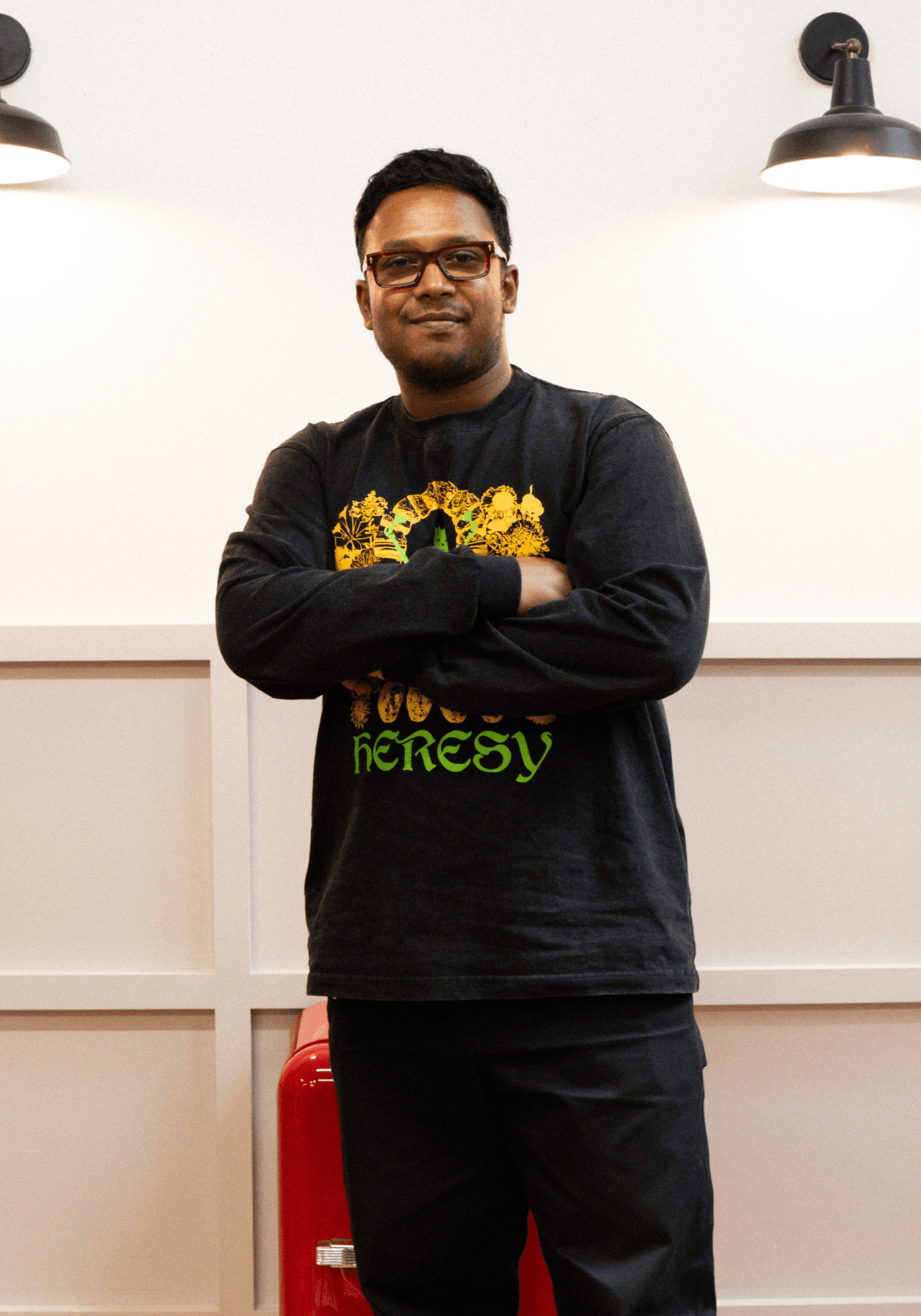 Photo d'Isuru Kavirangage, Sales Manager à l'agence Clothette