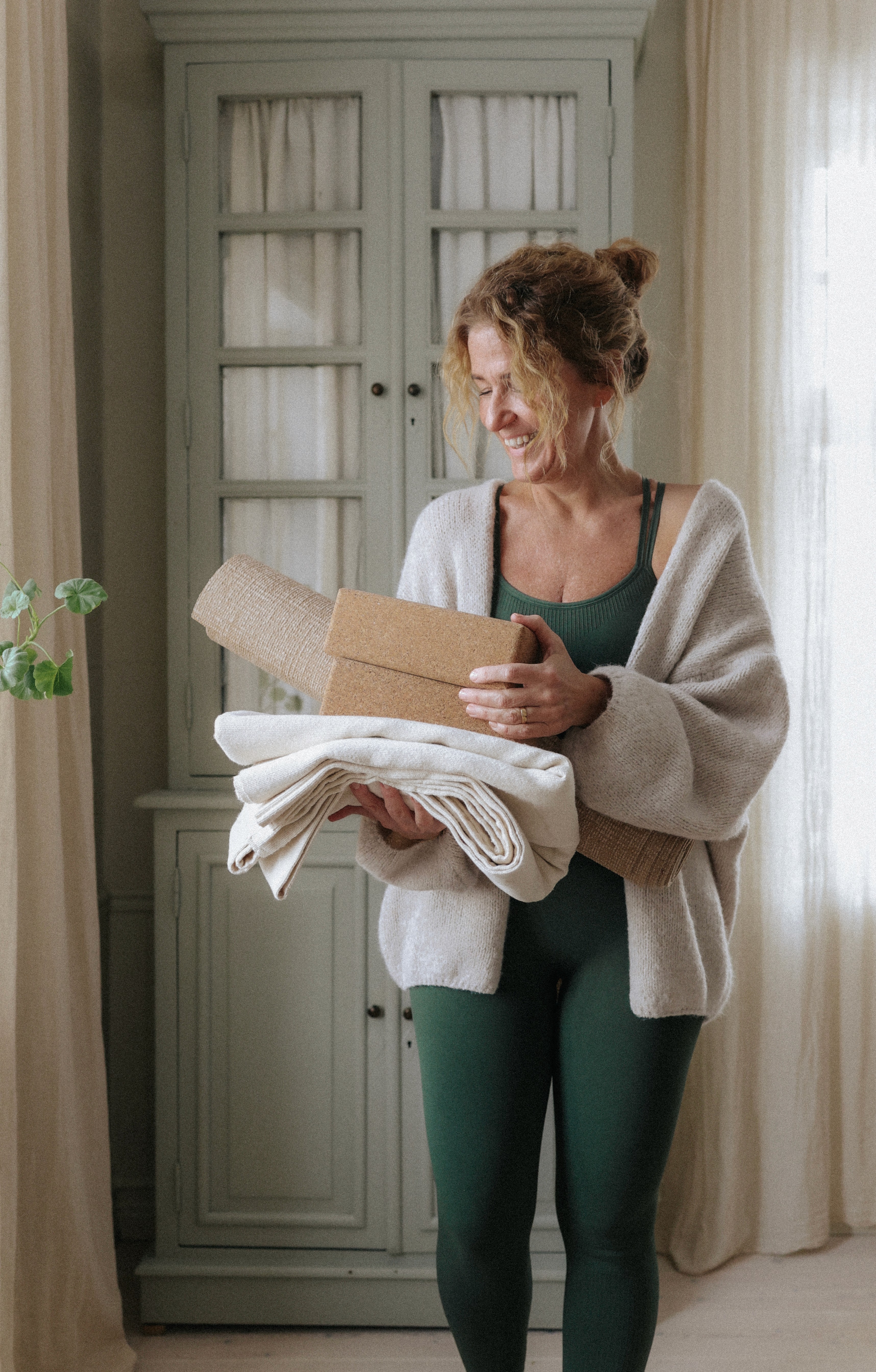 Hatha Yoga i Stockholm, Yoga by Anna