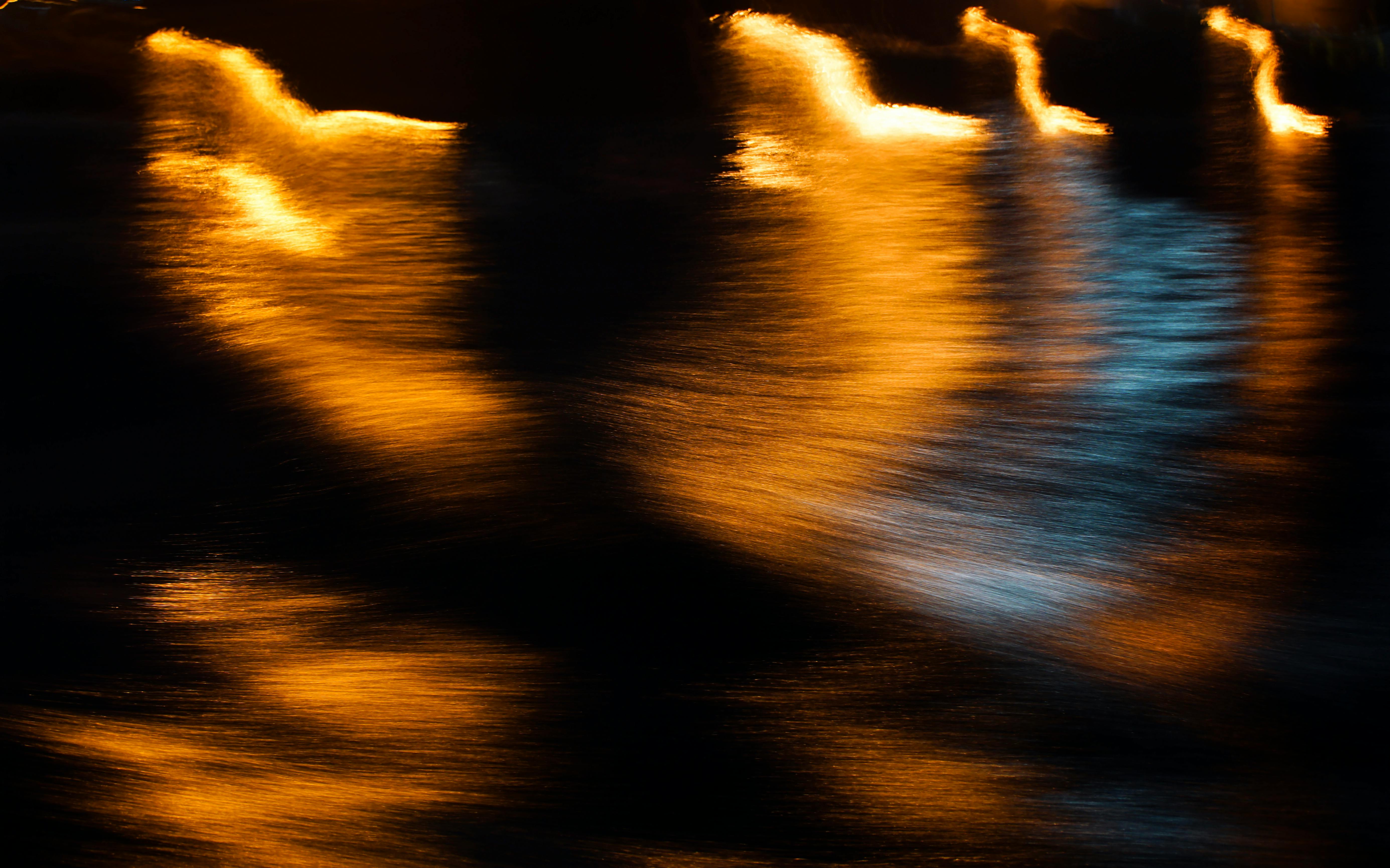 Women Motion Blur