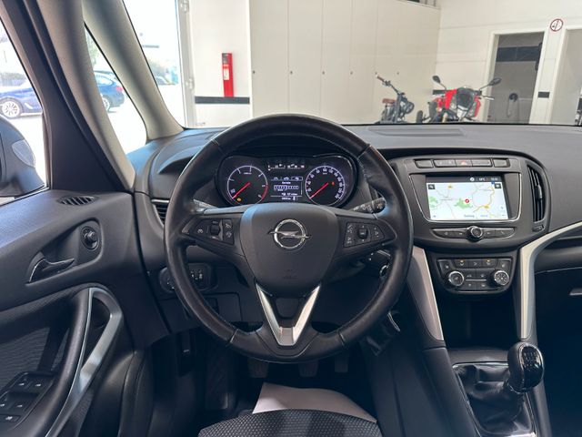 OPEL Zafira 2019 SILVER Gebrauchtwagen - Galeriebild 21