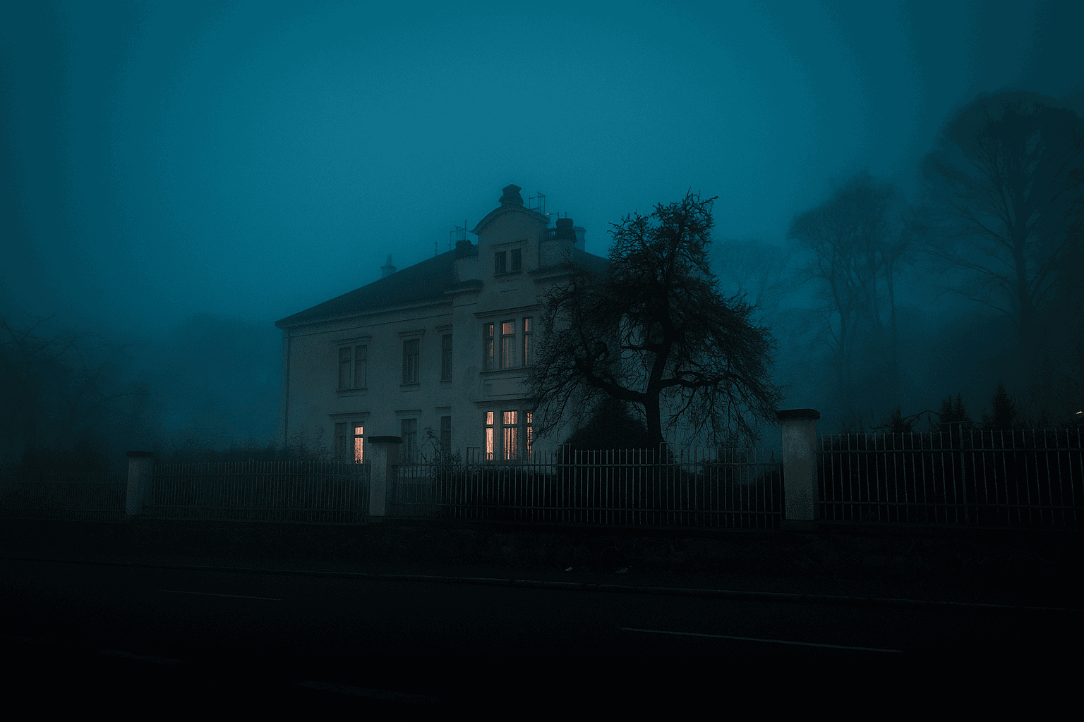 Haunted House