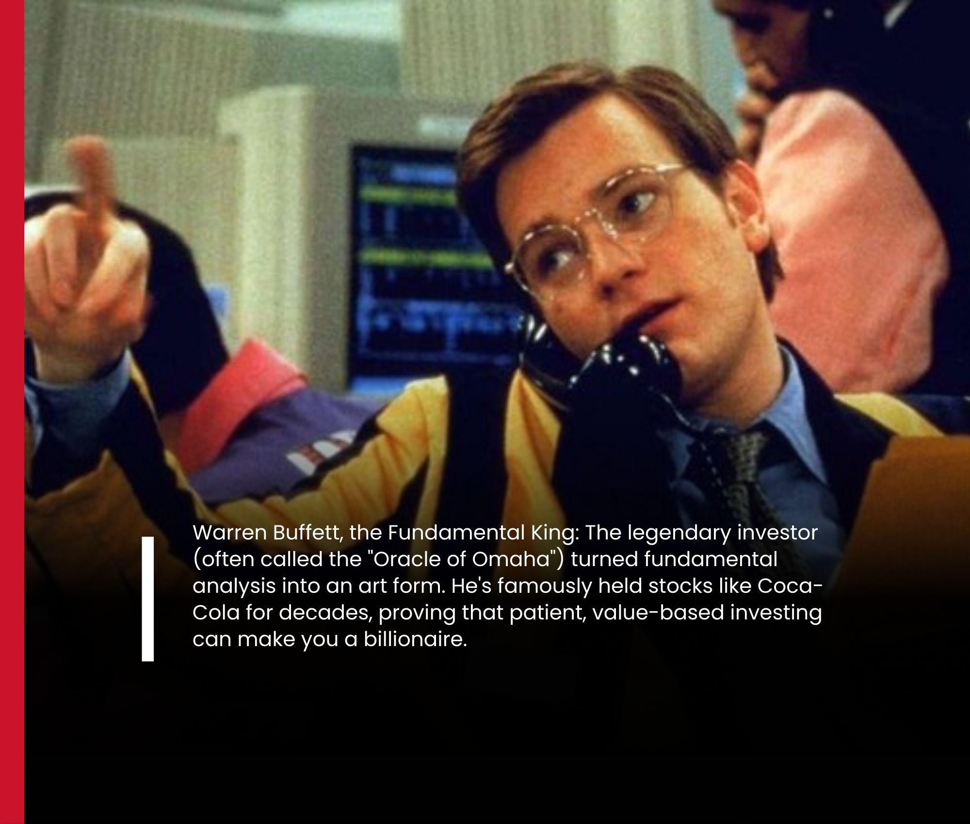 StockProfitclub - A Spotlight on Fundamental Analysis