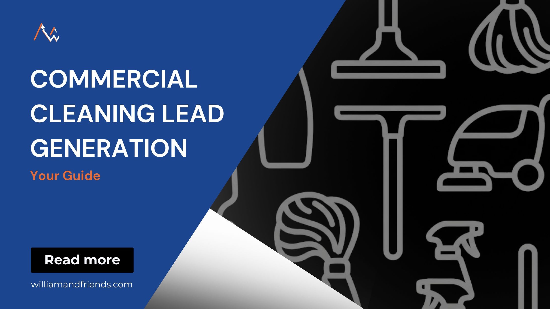 commercial cleaning lead generation