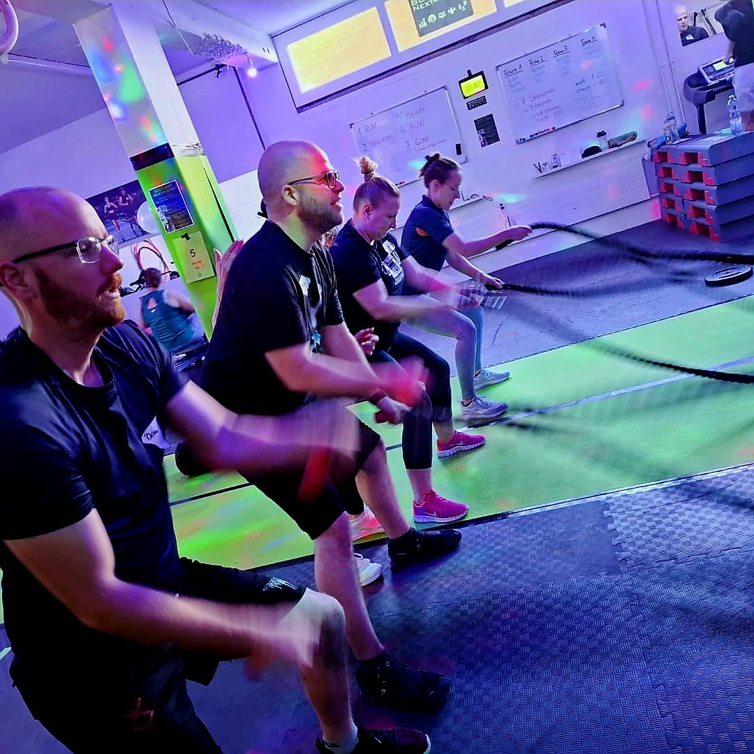 Funktionales Training bei Bootcamp Next Level in Spreitenbach