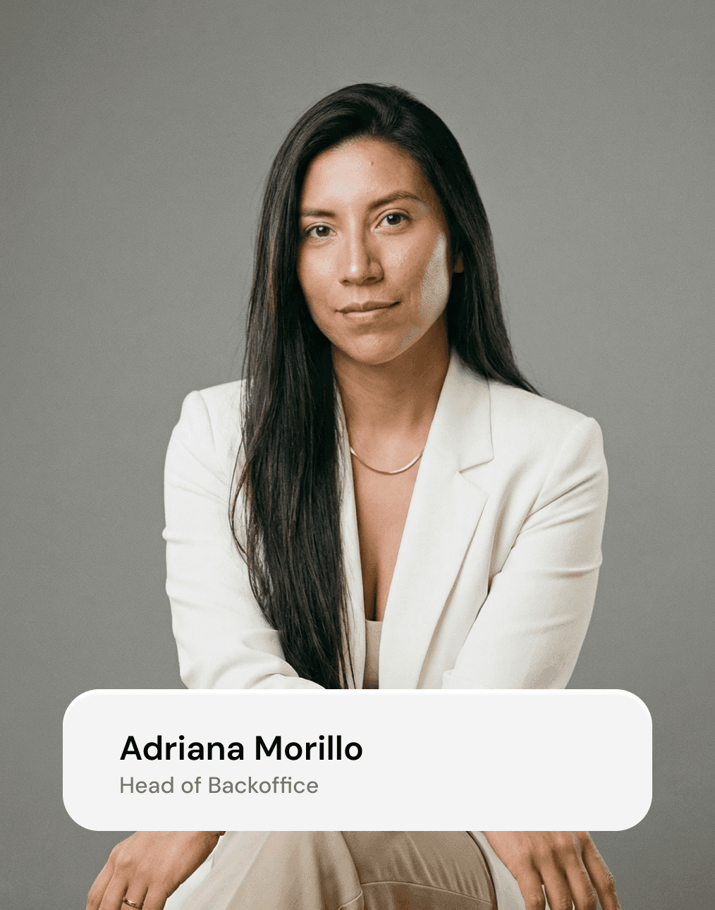 Adriana Morillo