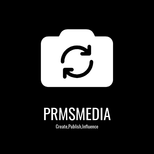 Portrait of portfolio creator – front view