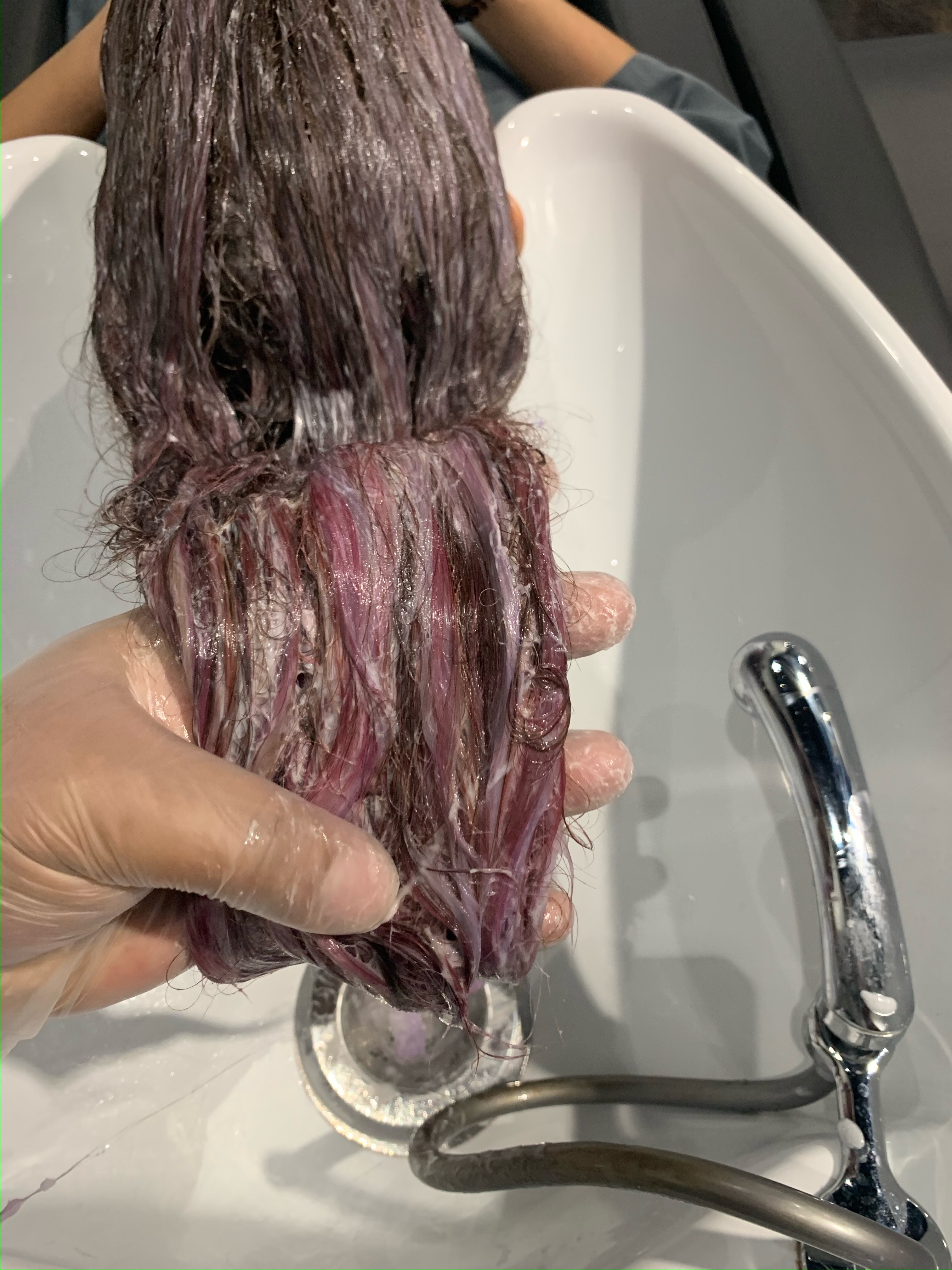 japanese hair straightening