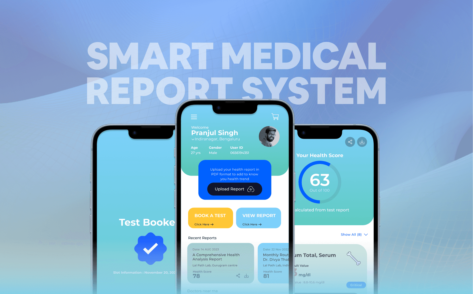 Portfolio project image