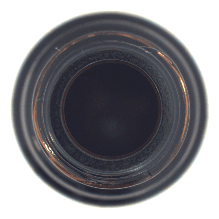 Production picture of a bottle