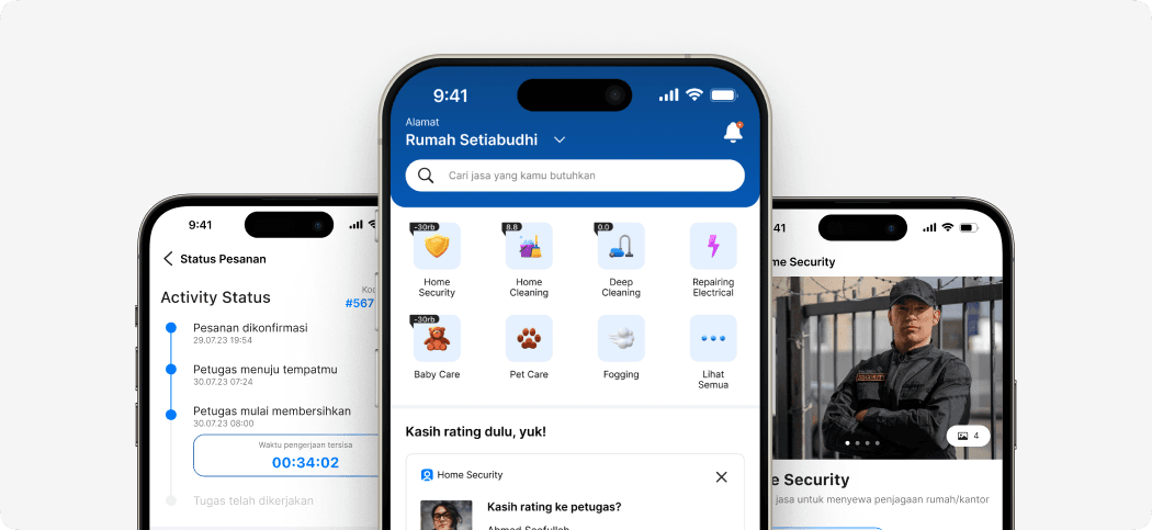 Jaga Rumah Case Study by Alifia Hamzah
