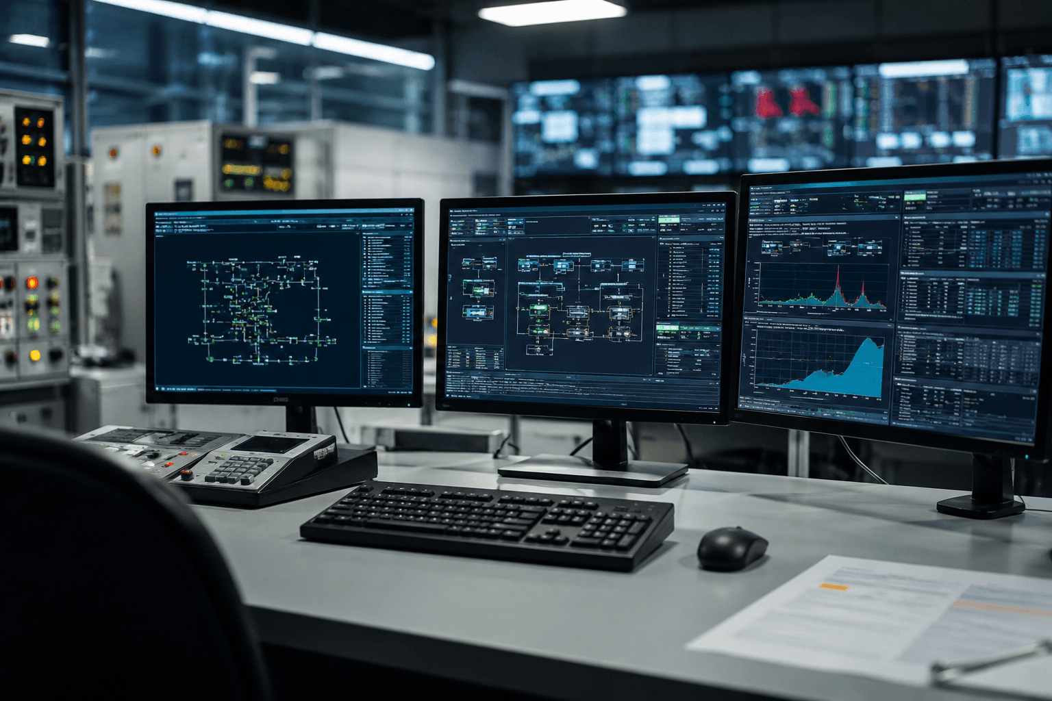 NERC CIP-015-1 Vulnerability Management Strategies for OT Networks