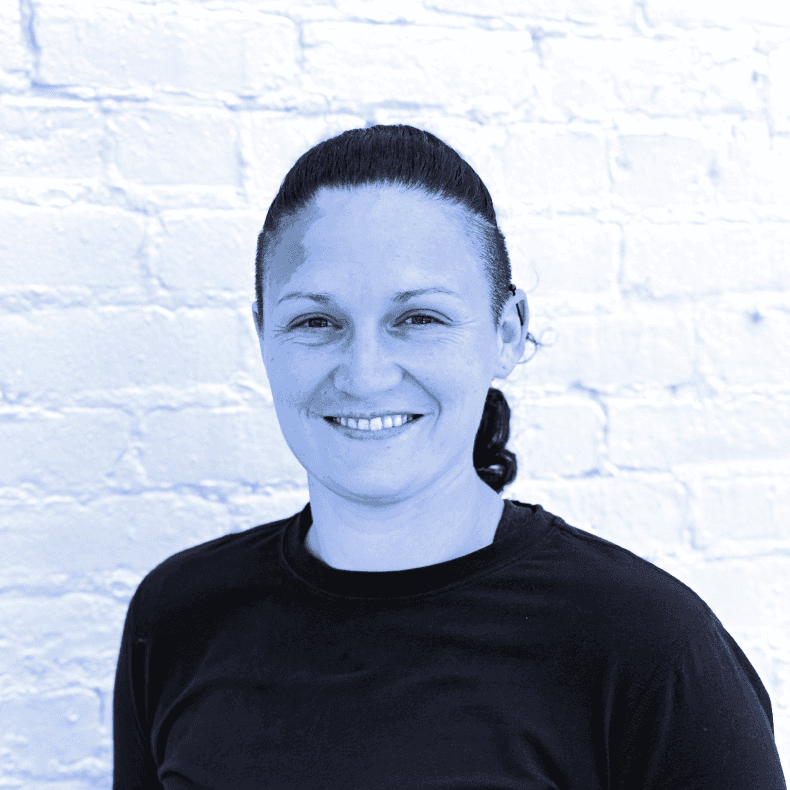 Ashley Reilly, Senior Systems Engineer