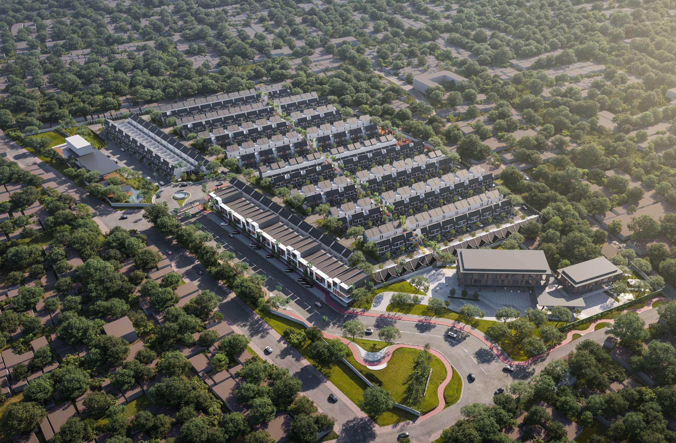 brown pencil on white printing paper