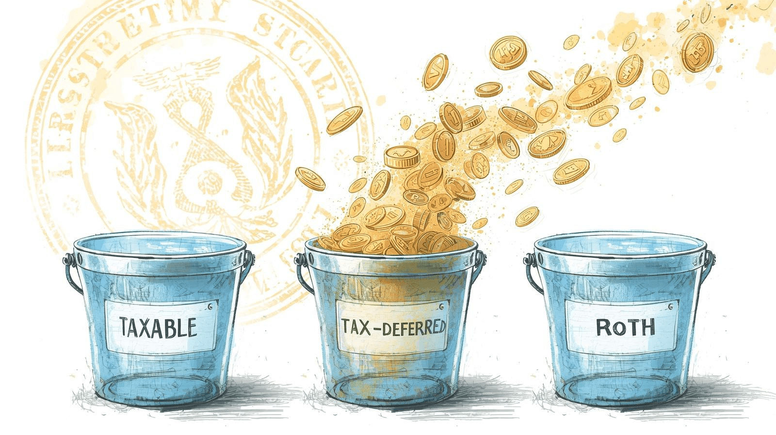 Tax-Smart Diversification: How to Spread Your Wealth Without Handing a Windfall to the IRS