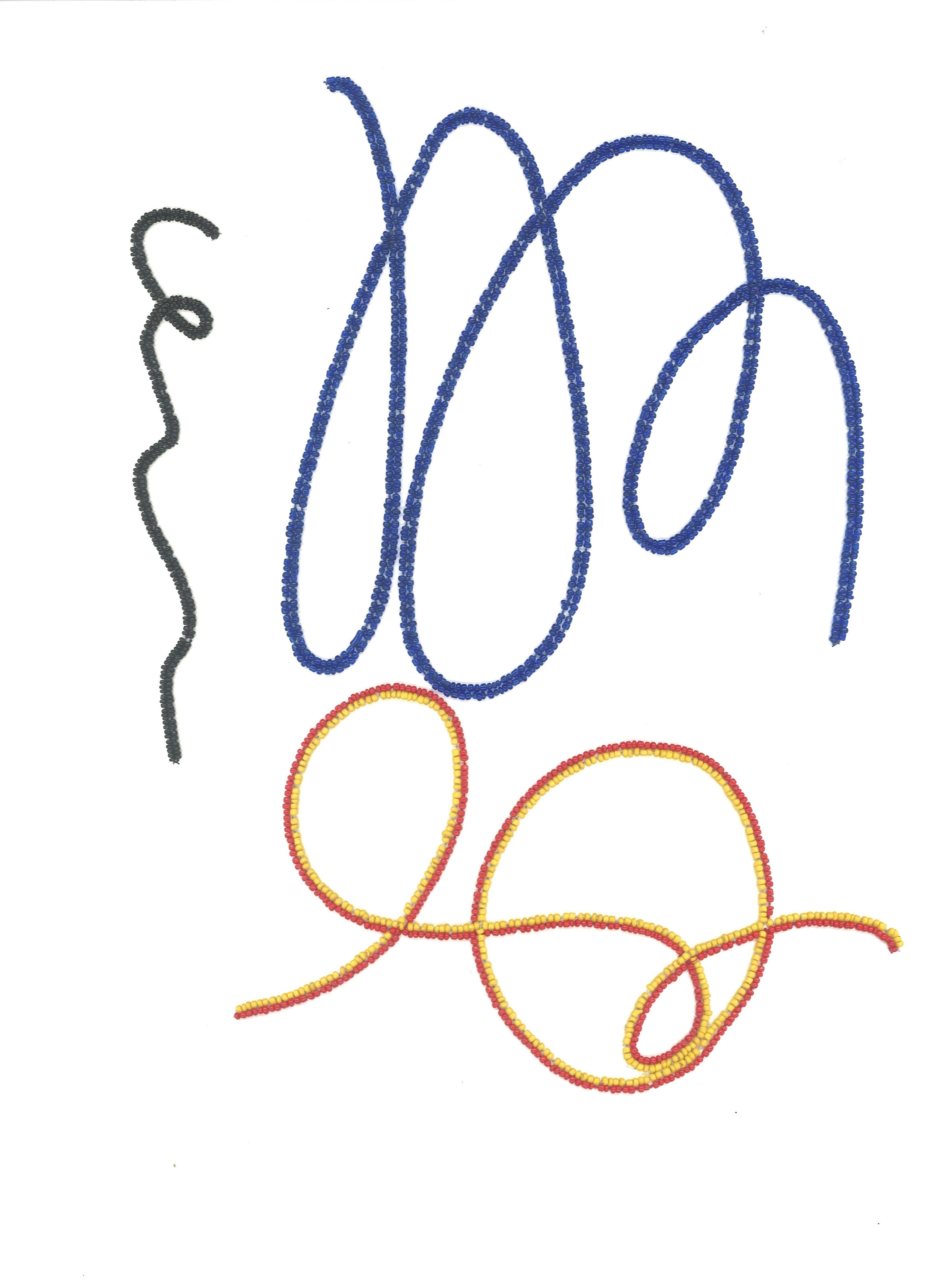 herd of sheep on road painting