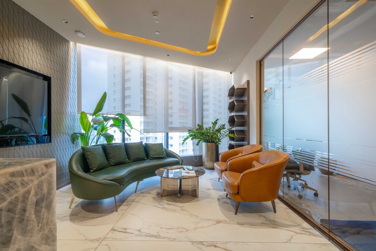 Sirisampada – Executive Office