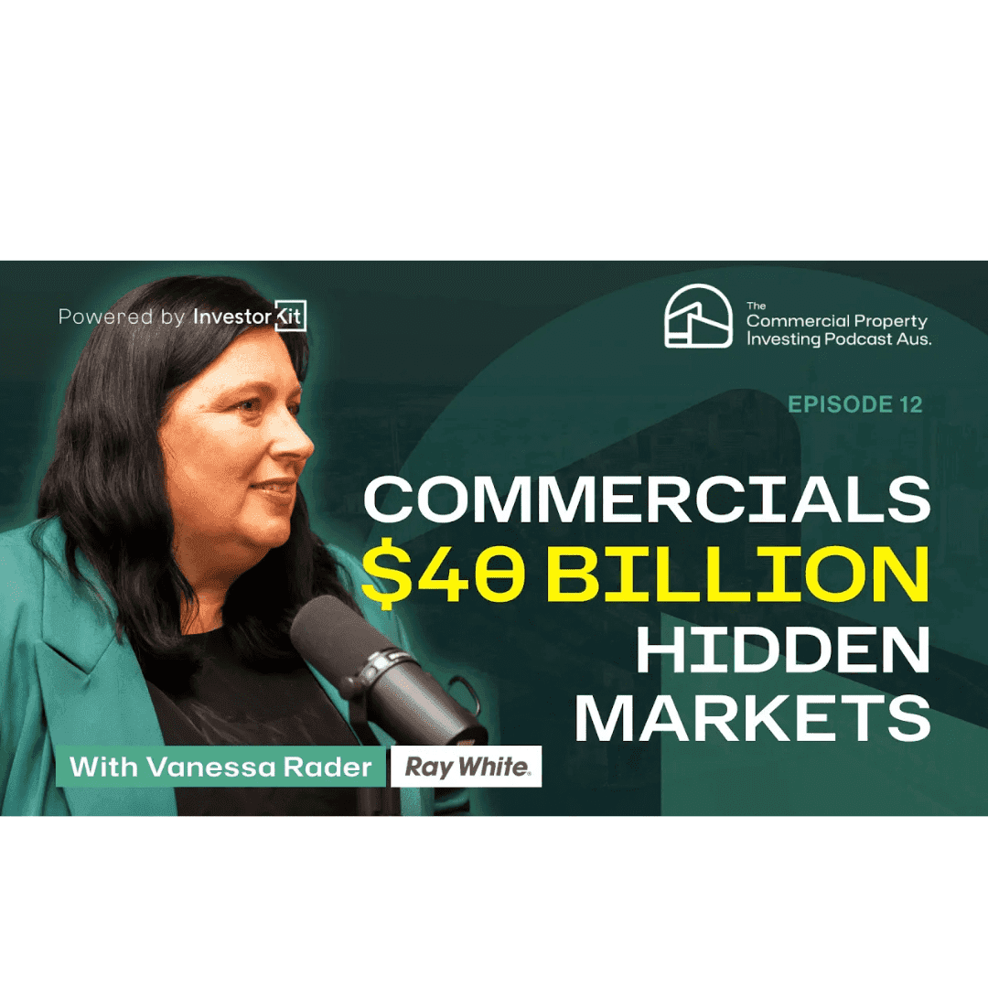 Commercials $40 Billion Hidden Markets, Episode 12