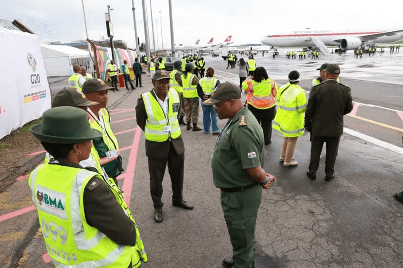 Photo:BMA launches festive season plan: extra Staff, body cams and longer port hours – South African Daily