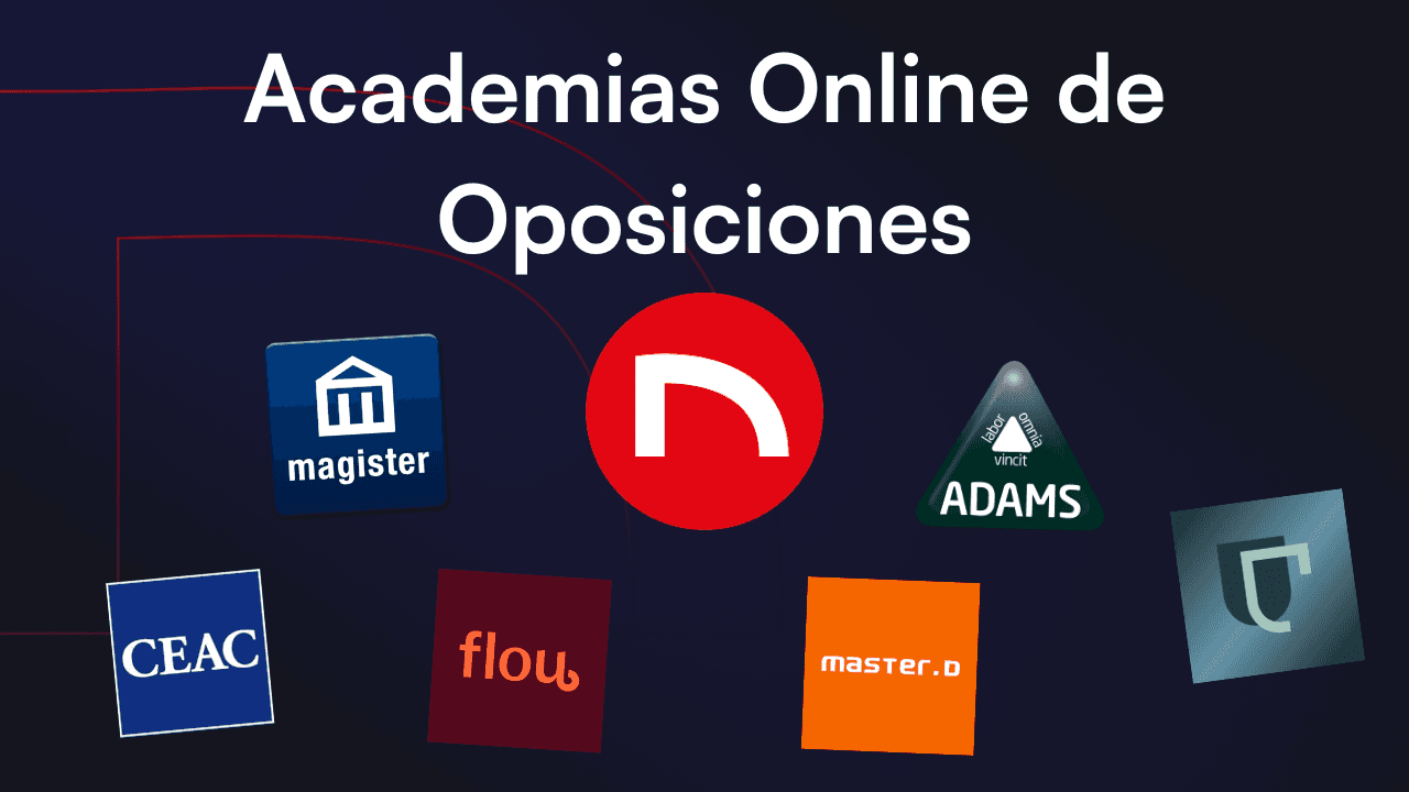 mejor academia online oposiciones