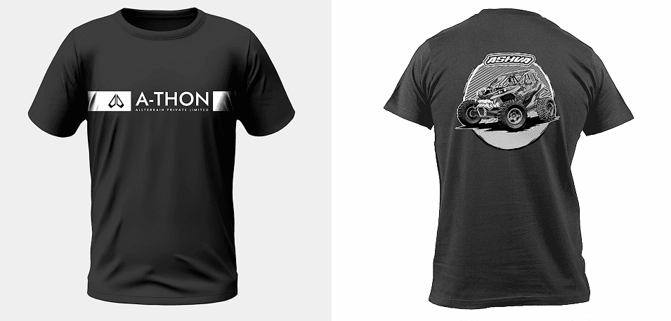 T-shirts for A-THON