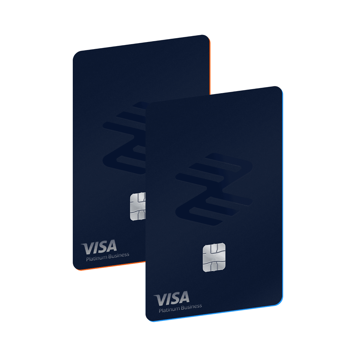 Zevoy payment cards are Visa Platinum cards