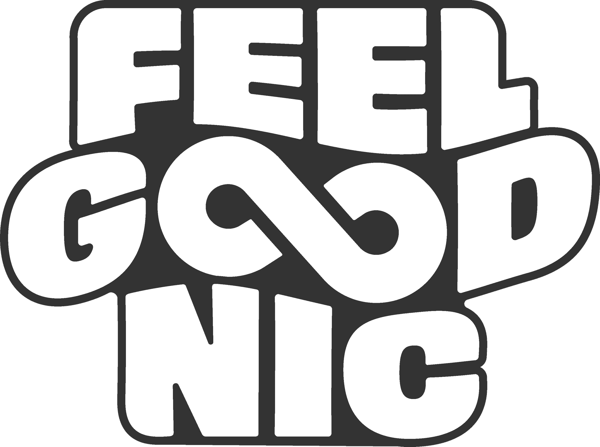 Logo for the nutrition brand "Feel Good Nic"