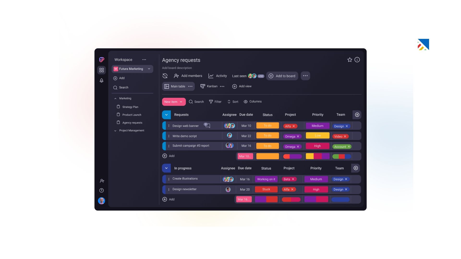 7. Plaky: Best Free Option for Solo Designers and Small Teams&nbsp;