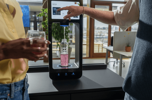 Aquablu | More than a Water Dispenser